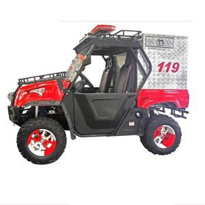 Motor za spašavanje vatre