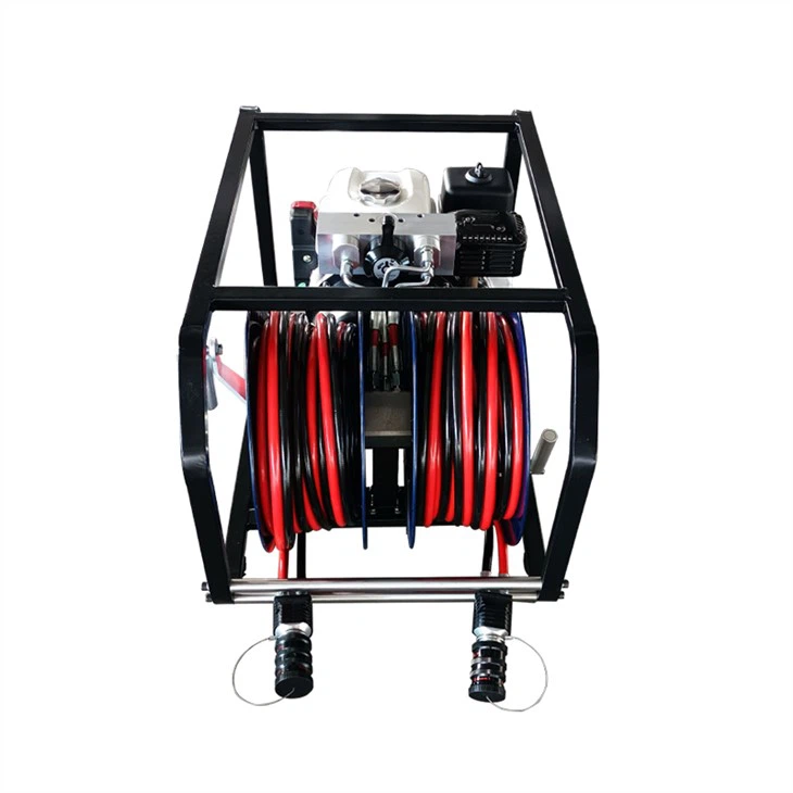 Forest Hand Fire Pump